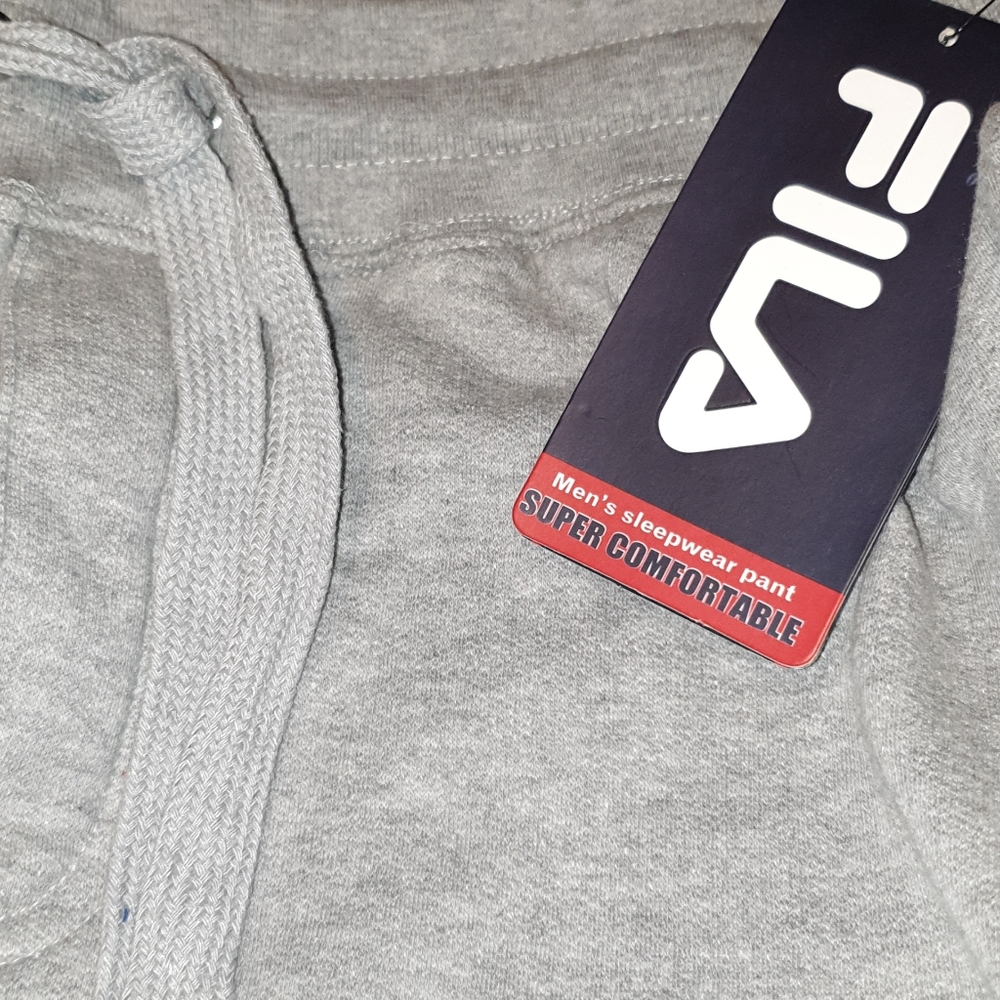 FILA men's joggers sweatpants - Picture 3 of 3